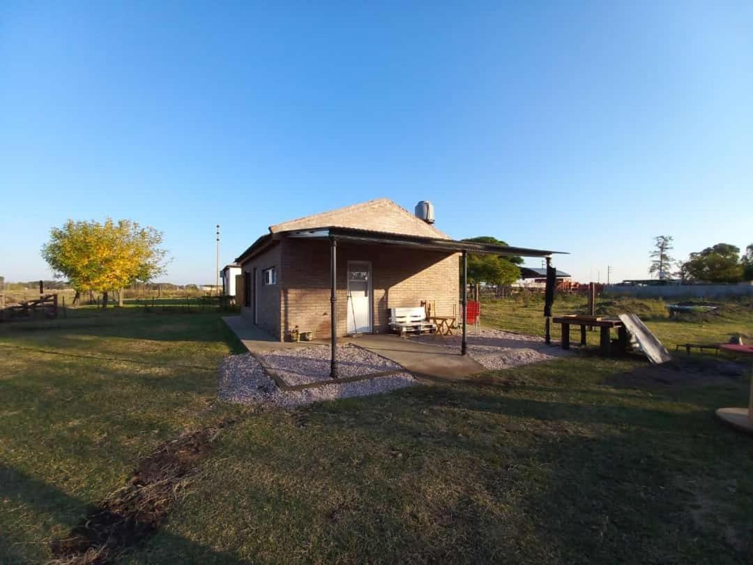 El Pino Villa Trenque Lauquen Dış mekan fotoğraf