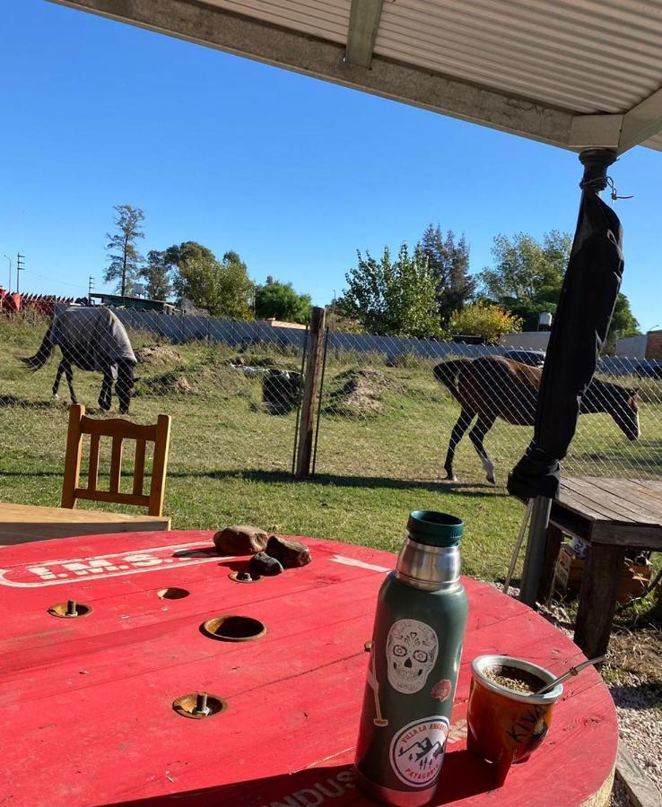 El Pino Villa Trenque Lauquen Dış mekan fotoğraf